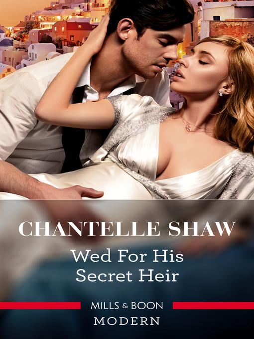 Cover image for Wed For His Secret Heir